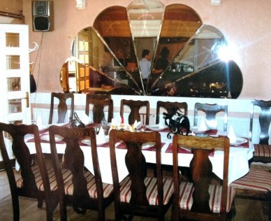 Restoran Dva jelena u centru Berana Restoran Dva jelena u centru Berana